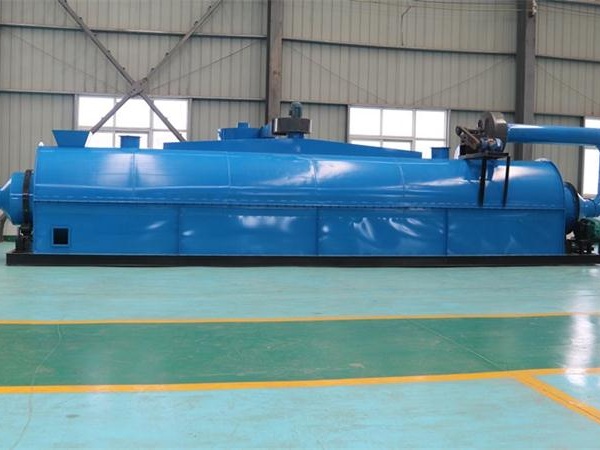 Sawdust Dryer