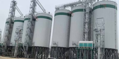 Top 10 Grain Silo Manufacturers in China